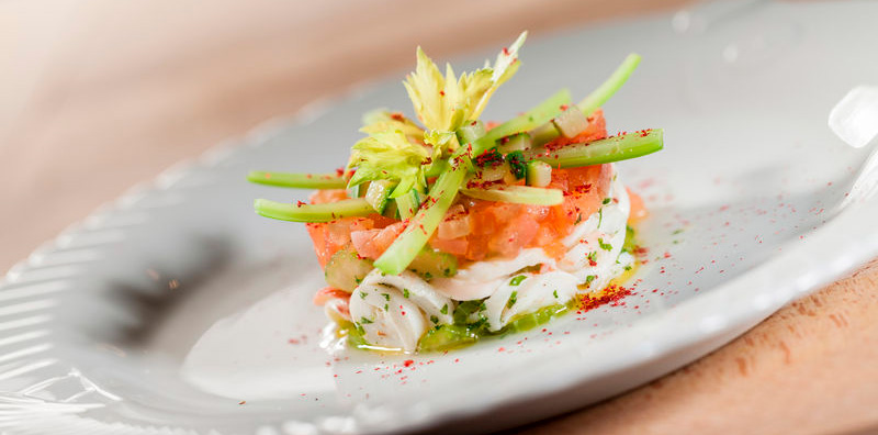 Pulposalat Mit Paprika Fenchel Und Stangensellerie - Rezepte Suchen